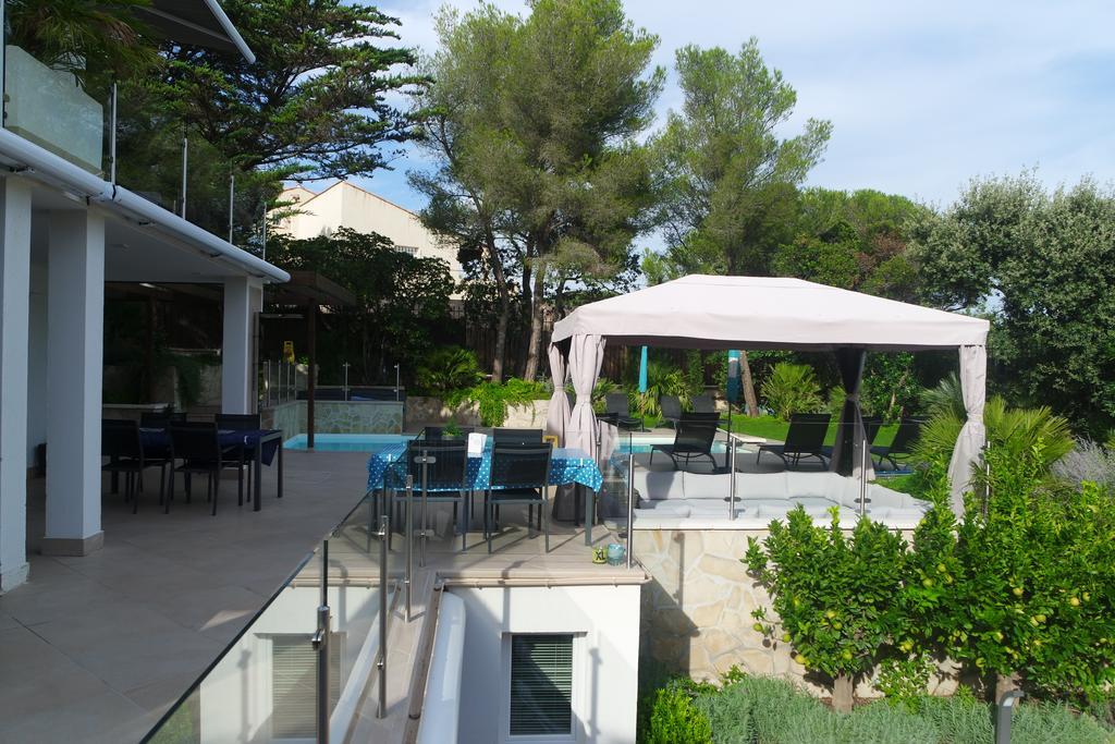 Villa Perle De La Mer Saint Aygulf Exterior foto