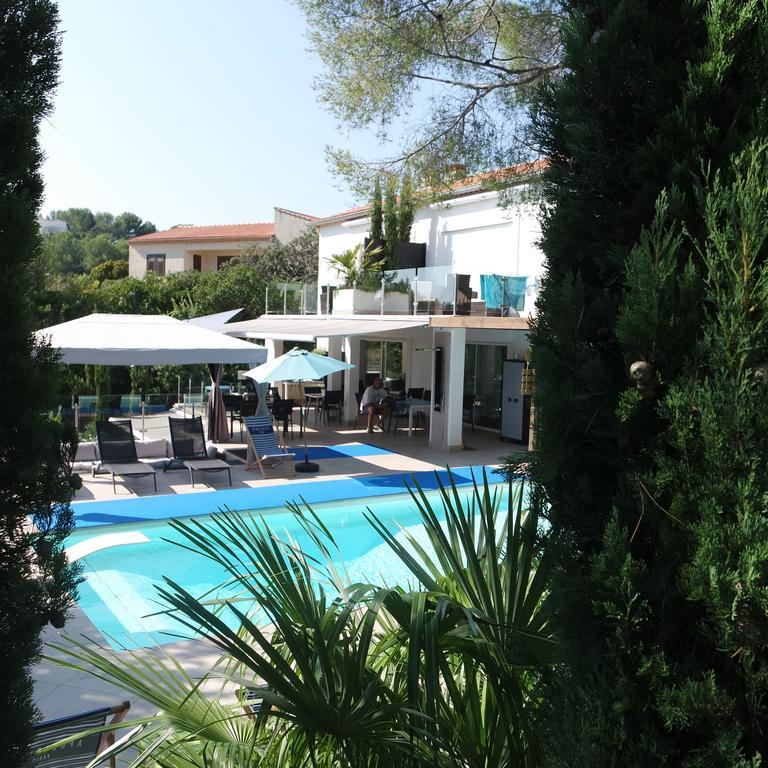 Villa Perle De La Mer Saint Aygulf Exterior foto